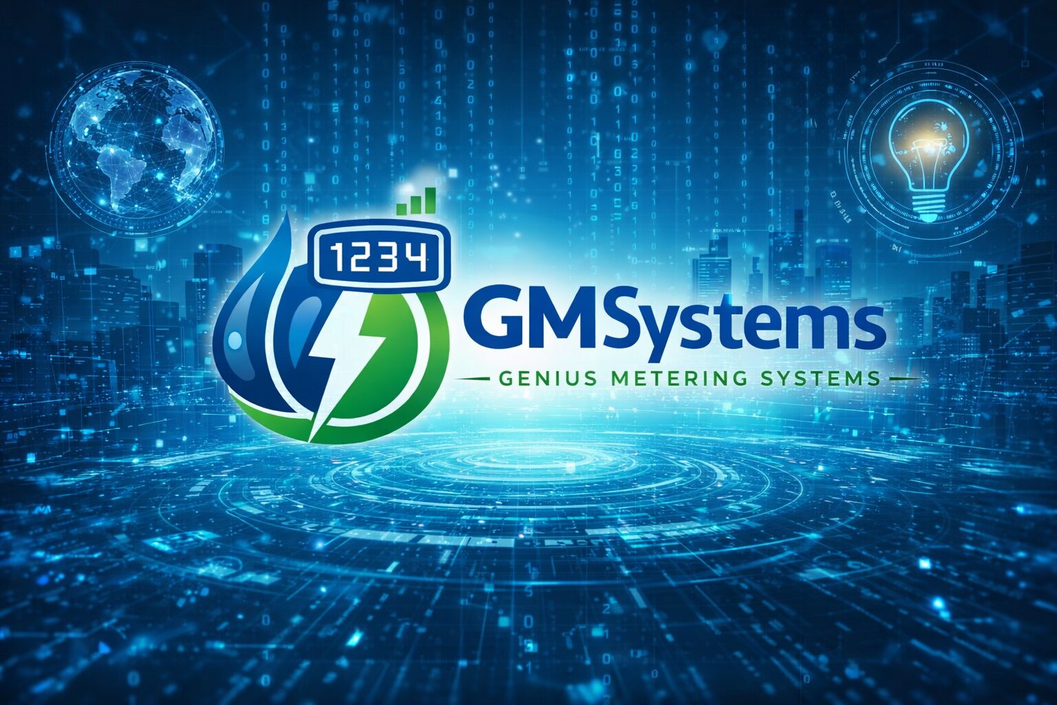 GM Systems - Smart Utility Solutions