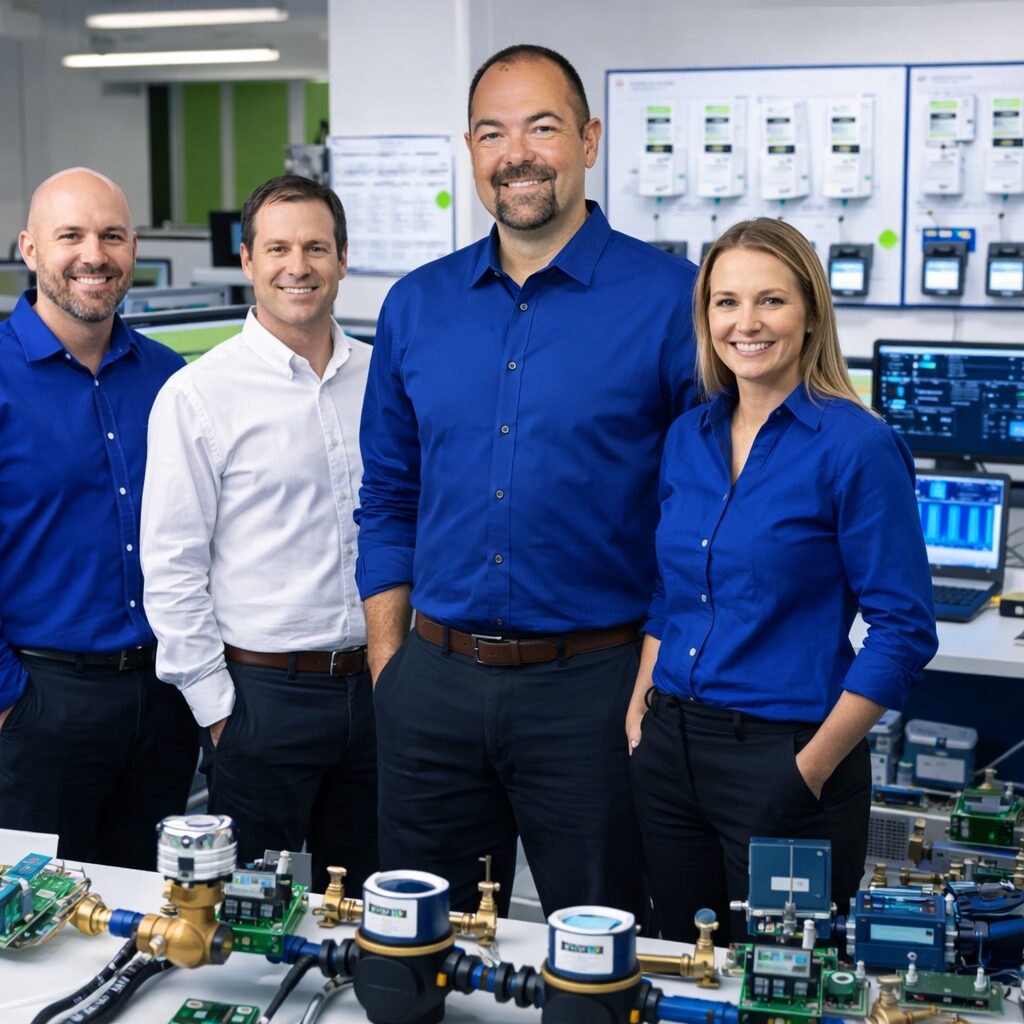 GM Systems - Smart Utility Solutions